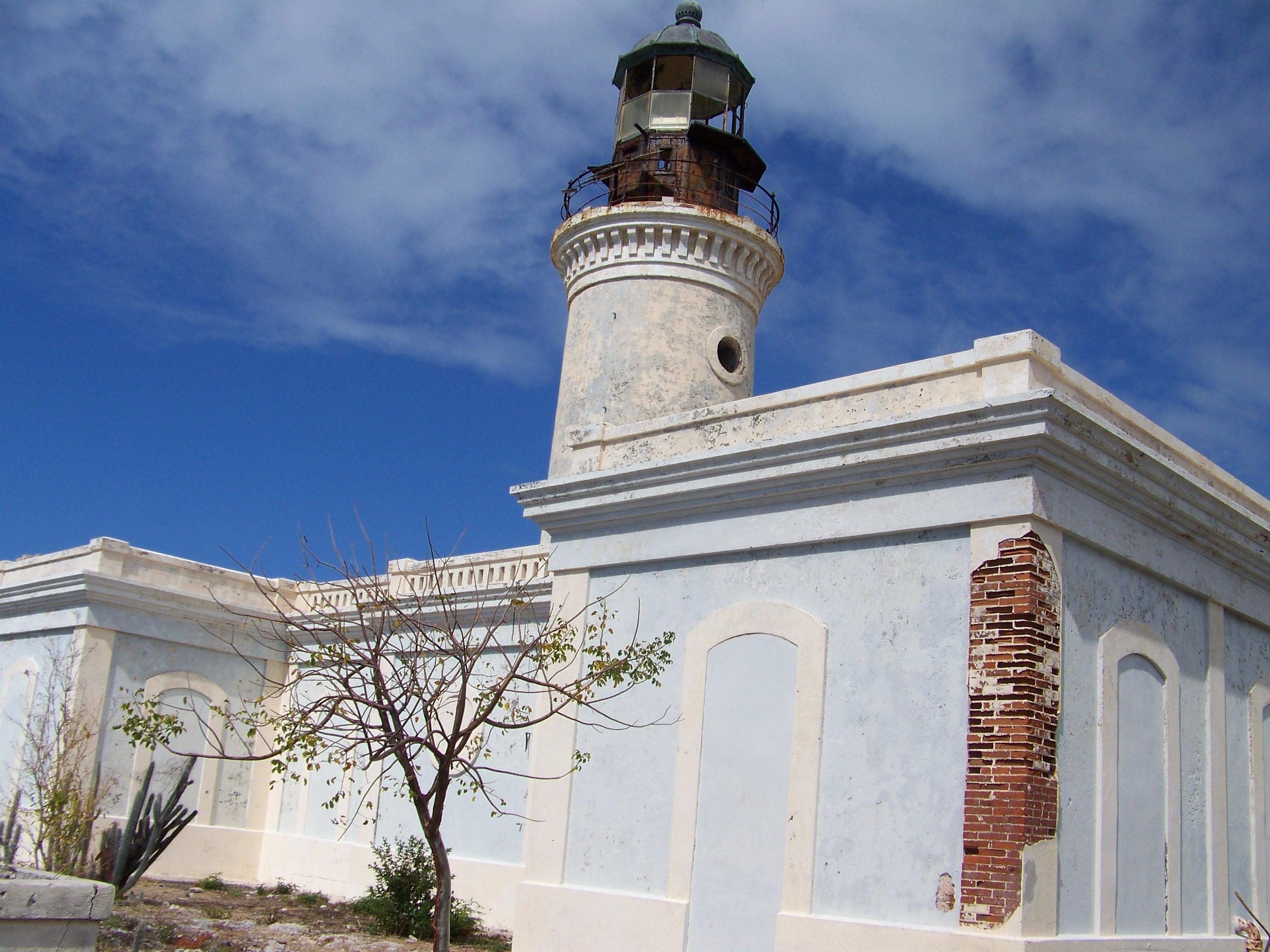 Faro Caja de Muerto - Ponce - 2007